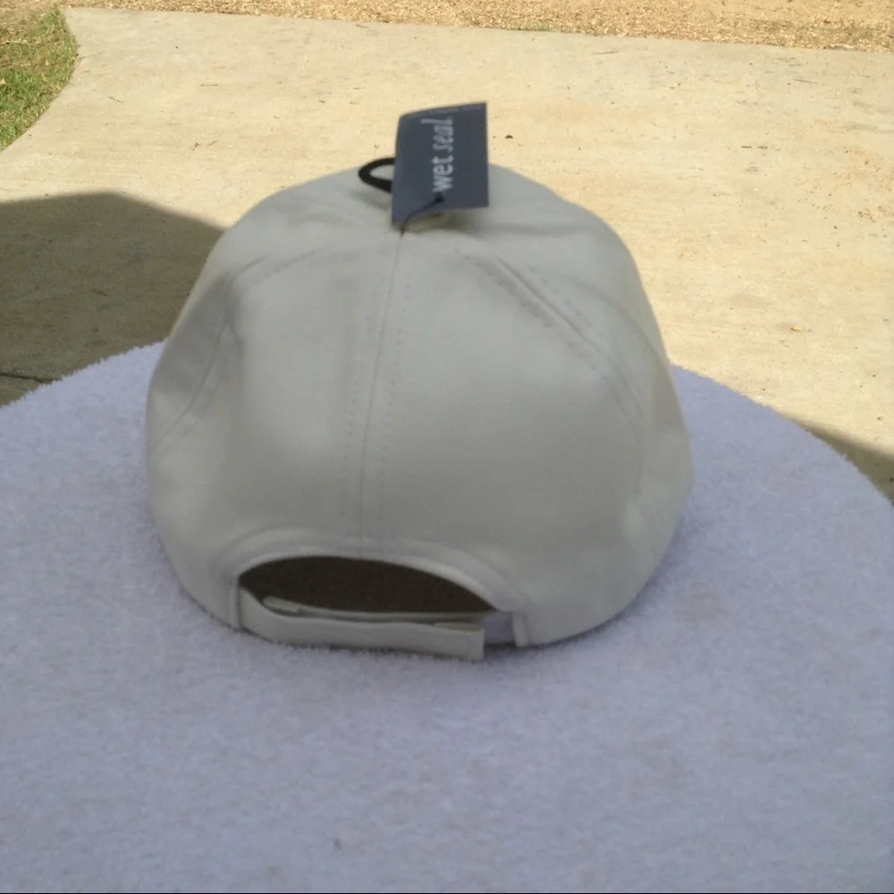 Unisex Faux‎ Leather Baseball granddaddy cap hat